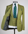 Winds Green Suit