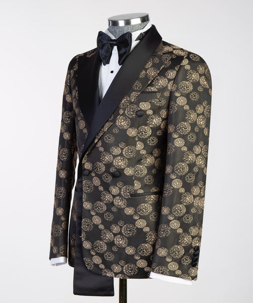 Men’s Darnish Tuxedo Suit