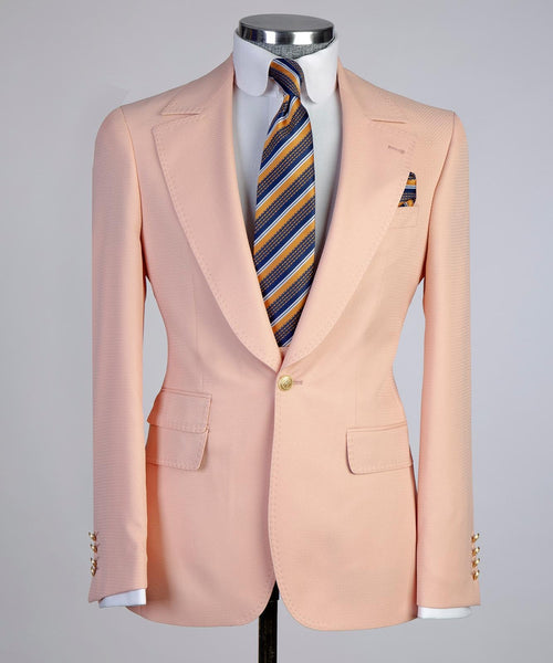 Winds Pitch Men’s Suit