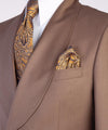 Brown Rashford Suit