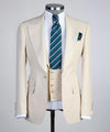 Winds Cream Men’s Suit