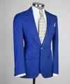 Winds Blue Suit