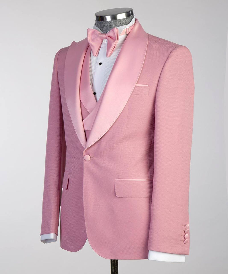 Cambridge Tuxedo Suit III