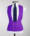 Wind Purple Men’s Suit