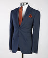 Men’s Striped Business Suit