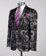 Men’s Kinois Tuxedo Suit