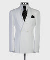 Men’s Shawl Double Breasted Suit