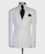 Men’s Shawl Double Breasted Suit