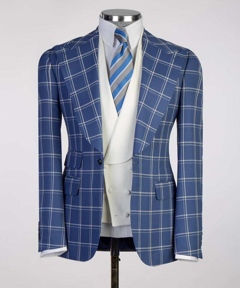 Men’s 3 pieces Suit