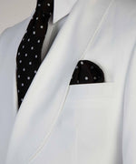 Men’s Shawl Double Breasted Suit