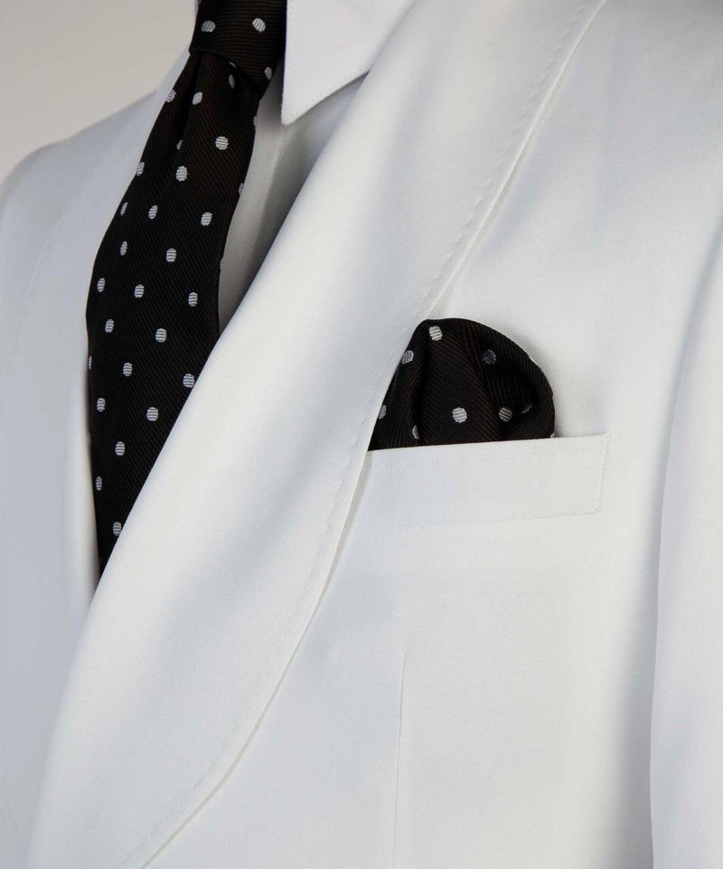 Men’s Shawl Double Breasted Suit