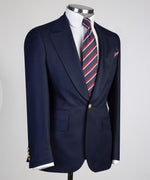 Winds Navy Blue Suit