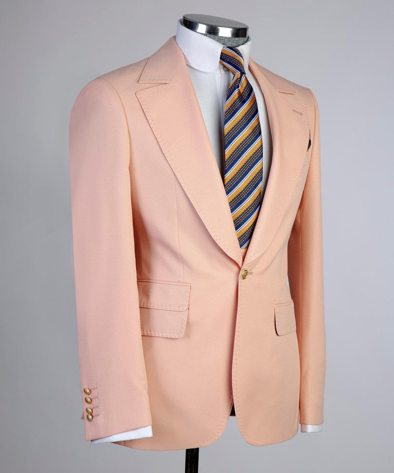 Winds Pitch Men’s Suit