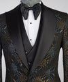 Men’s Saden Cambridge Tuxedo Suit