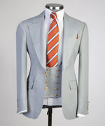 Winds Light Gray Suit