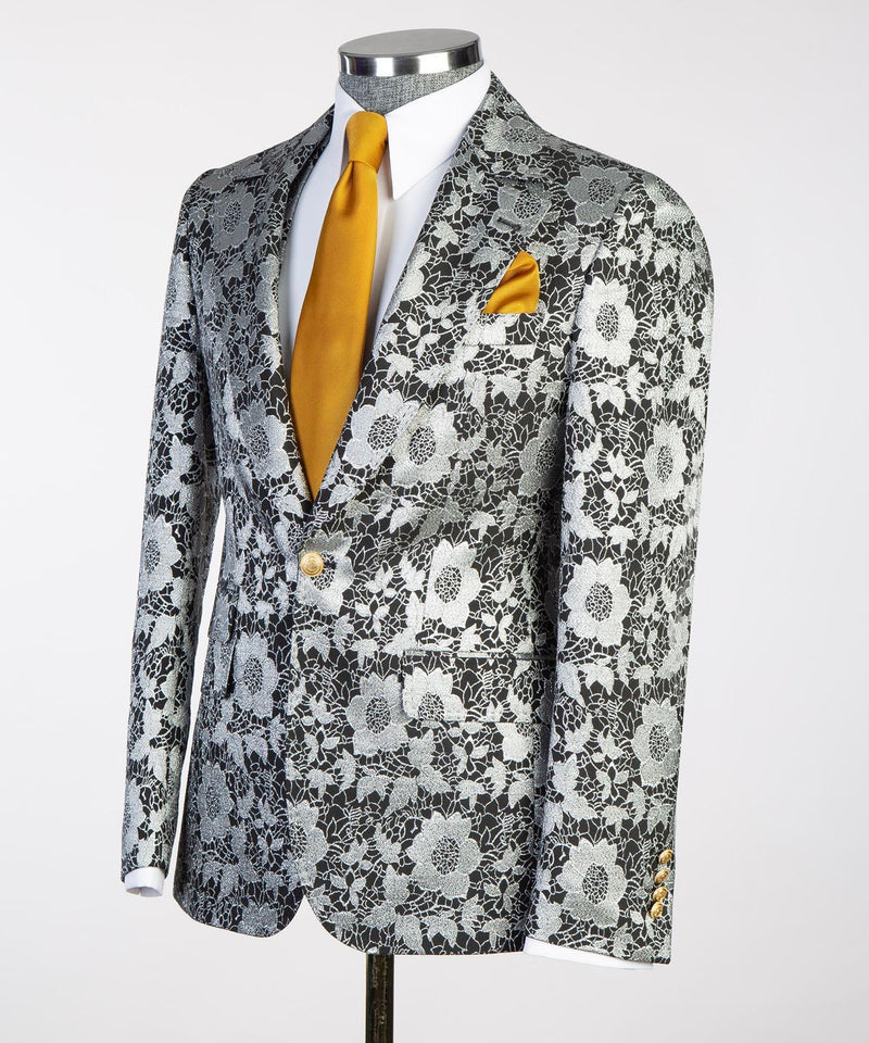 Men’s Kinois Tuxedo Suit