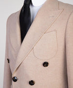 Men’s Double Breasted Coat