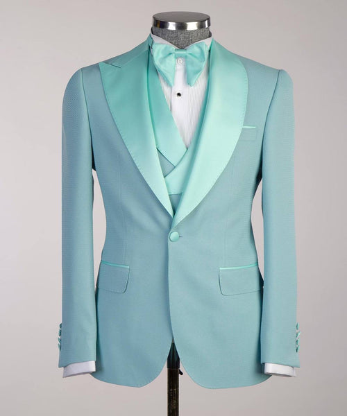 Cambridge Tuxedo Suit I