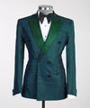 Men’s Wolf Stones Tuxedo Suit