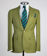 Winds Green Suit