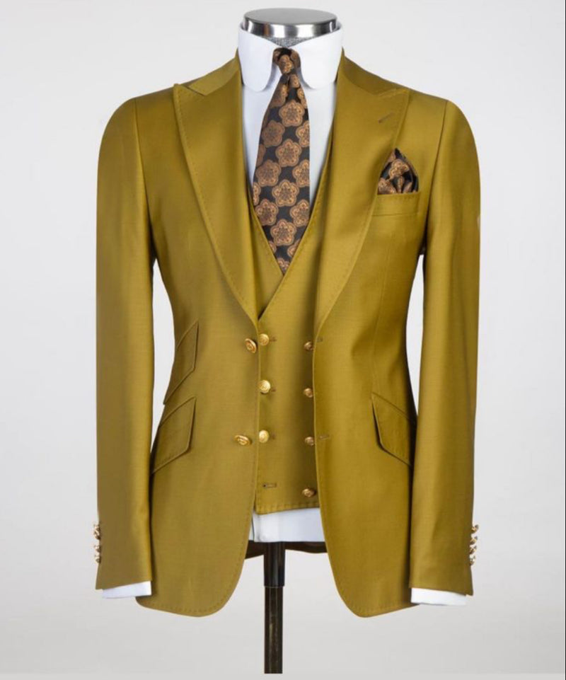 Men’s Three pieces Suit