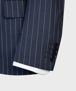 Men’s Three pieces Dango Striped Suit