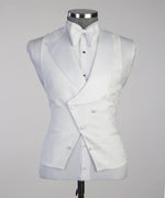 Whiten Cambridge Tuxedo Suit