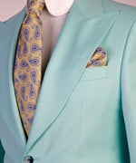 Men’s Royal Blue Suit