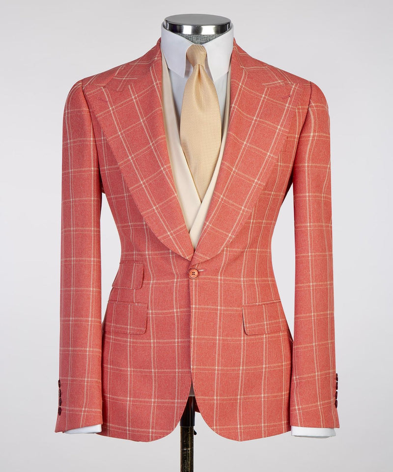 Men’s 3 pieces Suit