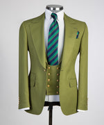 Winds Green Suit