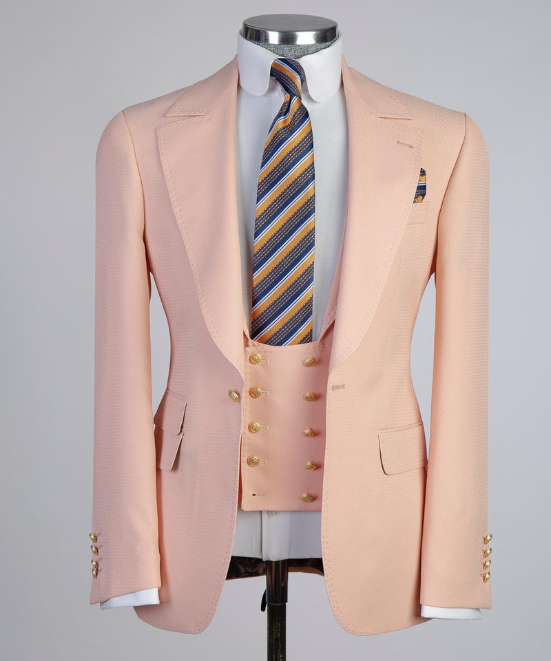 Winds Pitch Men’s Suit