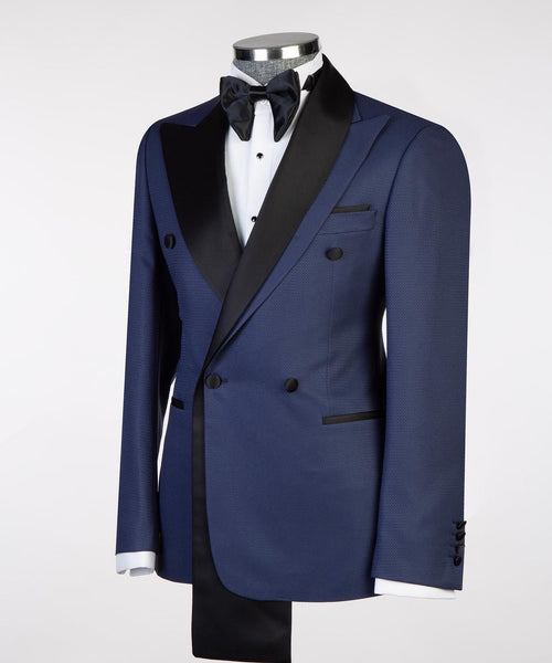 Men’s Double Breasted Suit