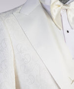 Whiten Cambridge Tuxedo Suit