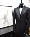 Black Ambience Tuxedo Suit