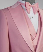 Cambridge Tuxedo Suit III