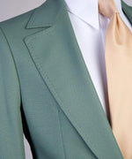 Winds Green Mens Suit