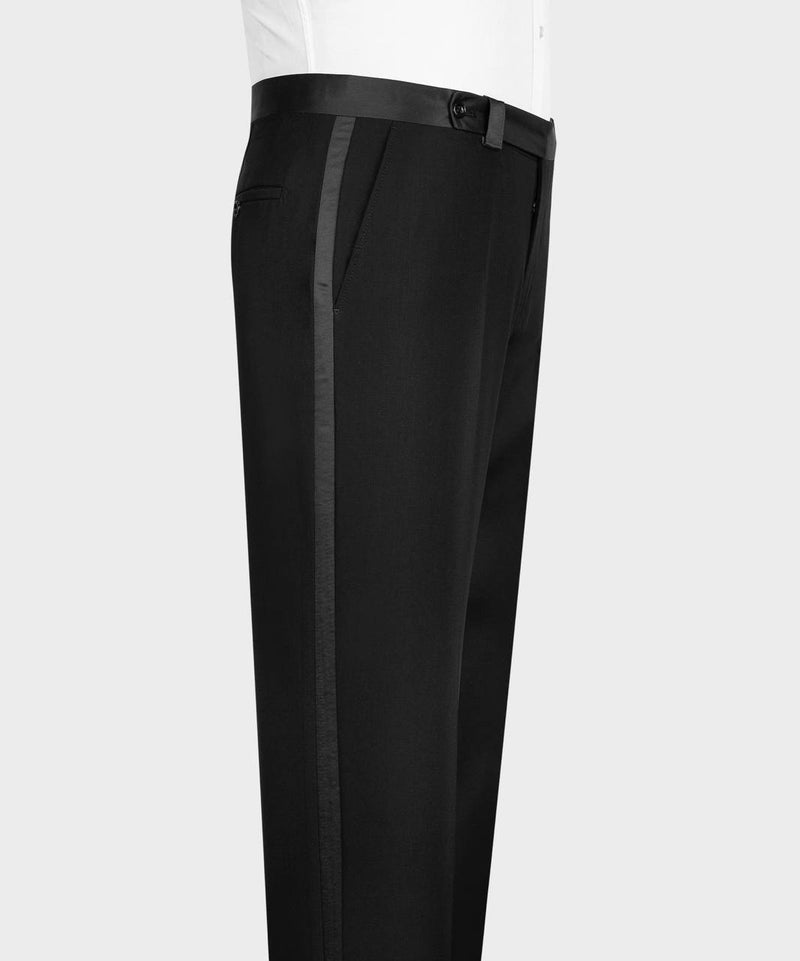 Men’s Flack Tuxedo Double Breasted Suit