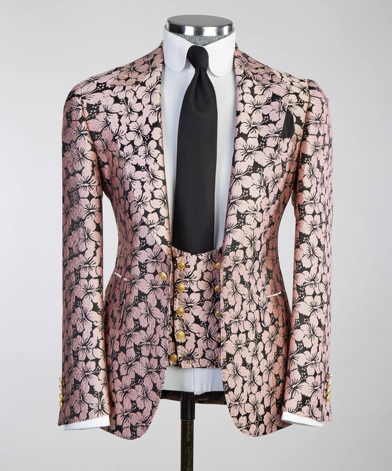 Men’s Leo Tuxedo Suit