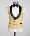 Men’s Three pieces Tuxedo Suit