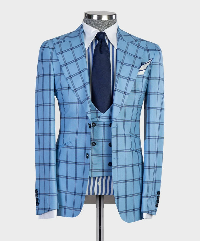 Men’s Three pieces Suit