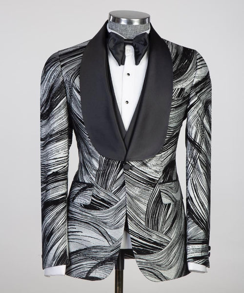 Men’s Tuxedo Suit