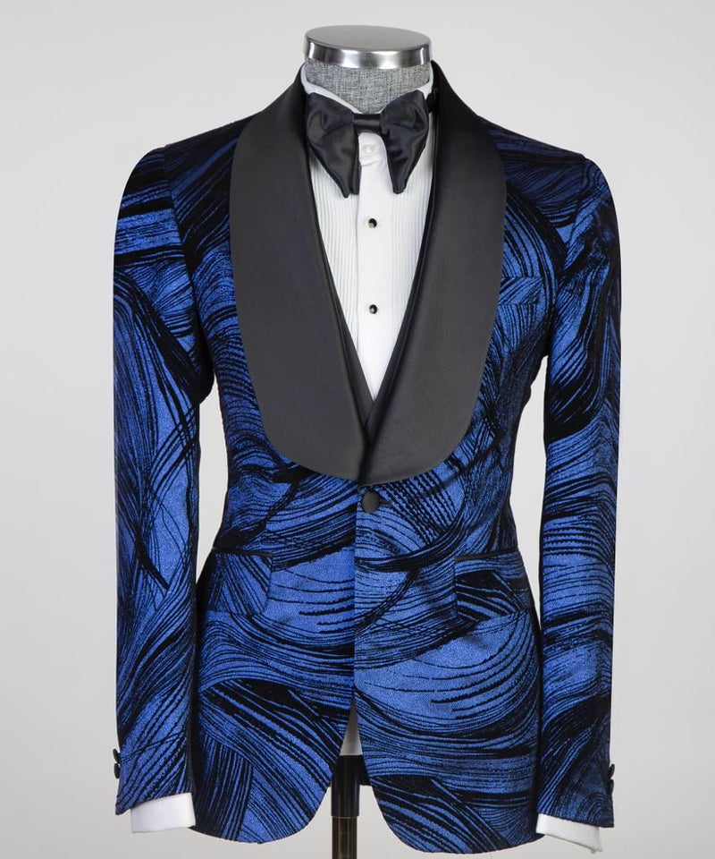 Men’s Tuxedo Suit