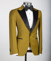 Men’s Three pieces Tuxedo Suit