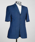 Men’s Short Sleeves Safari Suit