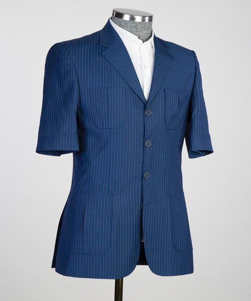 Men’s Short Sleeves Safari Suit