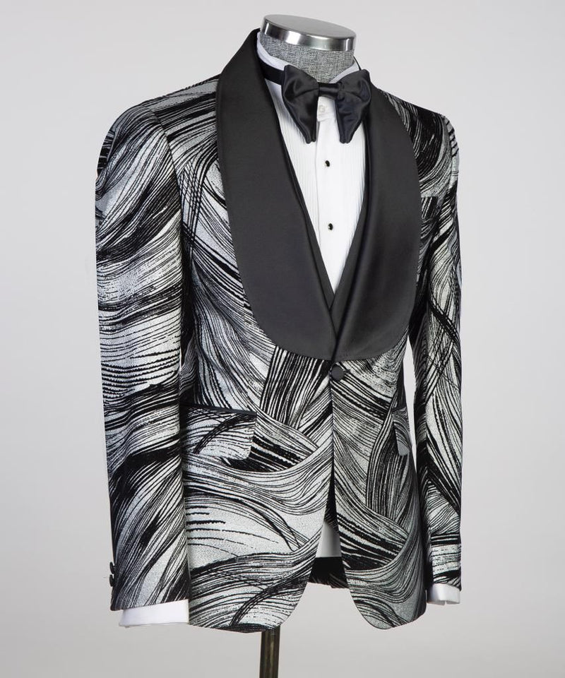 Men’s Tuxedo Suit