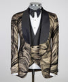 Men’s Tuxedo Suit