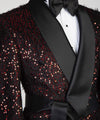 Men’s Belted Tuxedo