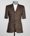 Men’s Short Sleeves Safari Suit