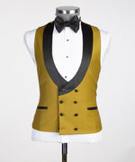 Men’s Three pieces Tuxedo Suit